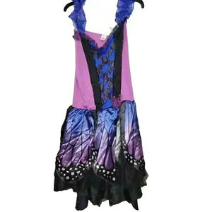 Butterfly dress